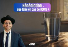 Bénédiction : que faire en cas de DOUTE ? – #HLK