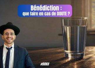Bénédiction : que faire en cas de DOUTE ? – #HLK