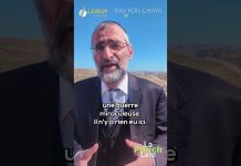 La protection MIRACULEUSE d’Israël