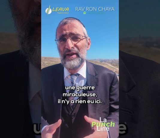 La protection MIRACULEUSE d’Israël