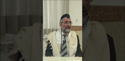 Yom Tov : OUBLI dans le Birkat Hamazone – #HDJ