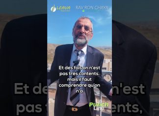 Votre vie est PARFAITE