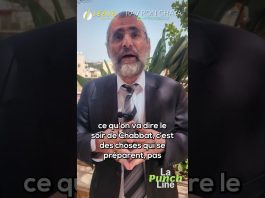 Le Dvar Torah PARFAIT pour Chabbat
