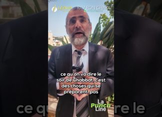 Le Dvar Torah PARFAIT pour Chabbat