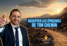 Accepter les ÉPREUVES de ton chemin – #MDJ