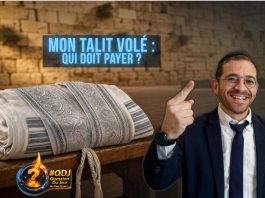 Mon TALIT volé : qui doit payer ? – #QDJ