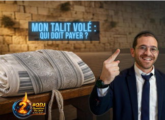 Mon TALIT volé : qui doit payer ? – #QDJ