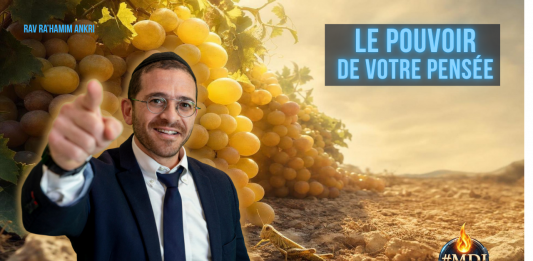 Le POUVOIR de votre pensée