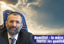 Humilité : la mère de TOUTES les qualités