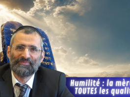 Humilité : la mère de TOUTES les qualités