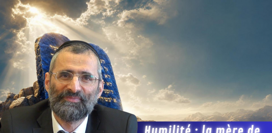 Humilité : la mère de TOUTES les qualités