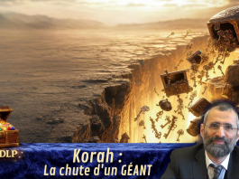 Korah : la chute d’un GÉANT – #LJDLP