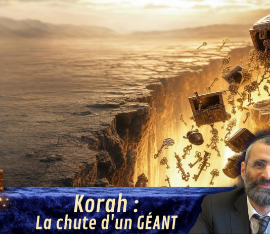 Korah : la chute d’un GÉANT – #LJDLP