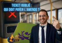 Ticket OUBLIÉ : qui doit payer l’amende ? – #QDJ