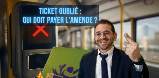 Ticket OUBLIÉ : qui doit payer l’amende ? – #QDJ