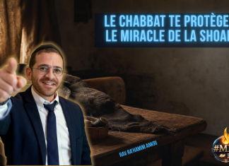 Le Chabbat te PROTÈGE : le miracle de la Shoah – #MDJ