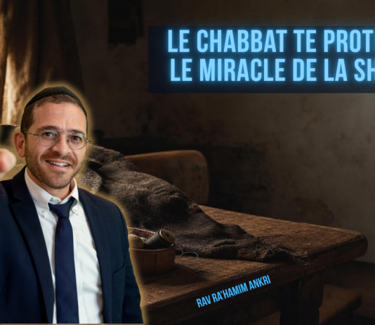 Le Chabbat te PROTÈGE : le miracle de la Shoah – #MDJ