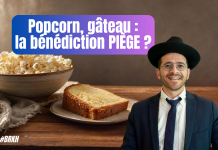 Popcorn, gâteau : la bénédiction PIÈGE ? – #HLK (C25 #BRKH)