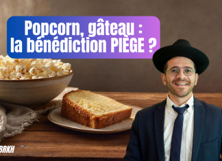 Popcorn, gâteau : la bénédiction PIÈGE ? – #HLK (C25 #BRKH)