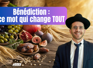 Bénédiction : ce mot qui change TOUT – #HLK (C27 #BRKH)