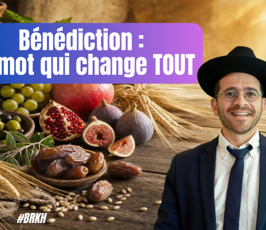 Bénédiction : ce mot qui change TOUT – #HLK (C27 #BRKH)