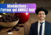 Bénédictions : l’erreur qui ANNULE tout – #HLK (C28 #BRKH)