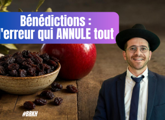 Bénédictions : l’erreur qui ANNULE tout – #HLK (C28 #BRKH)