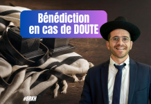 Bénédiction en cas de DOUTE – #HLK (C29 #BRKH)