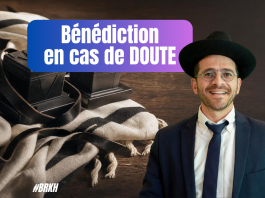 Bénédiction en cas de DOUTE – #HLK (C29 #BRKH)
