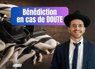 Bénédiction en cas de DOUTE – #HLK (C29 #BRKH)
