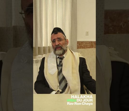 Berakha : quand faut-il la RÉPÉTER ? – #HDJ