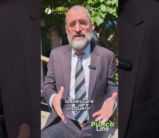 Le LASHON HARA : pire qu’un coup ?