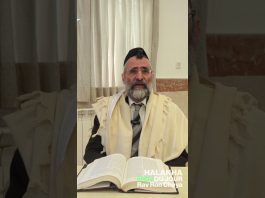 Bénédiction pour produits d’ISRAËL ? – #HDJ