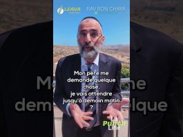 Honorer ses parents : c’est URGENT