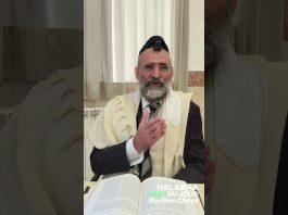 L’ORDRE des bénédictions finales – #HDJ