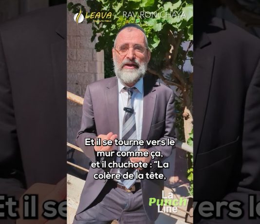 La colère du visage, pas du CŒUR