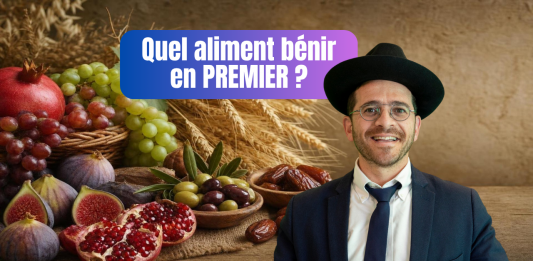 Quel aliment bénir en PREMIER ? – #HLK (C33 #BRKH)