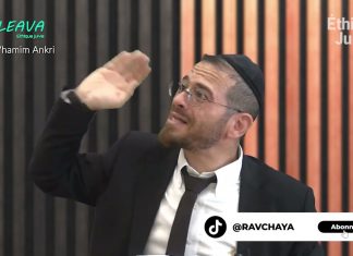 Quand les Tsadikim nous quittent … Rav Chaya Zatsal par le Rav Ankri