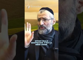 Effort et souffrance : MÊME combat ? – #ETC