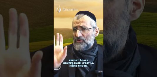 Effort et souffrance : MÊME combat ? – #ETC