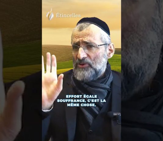 Effort et souffrance : MÊME combat ? – #ETC