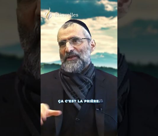 La prière : une histoire d’AMOUR – #ETC