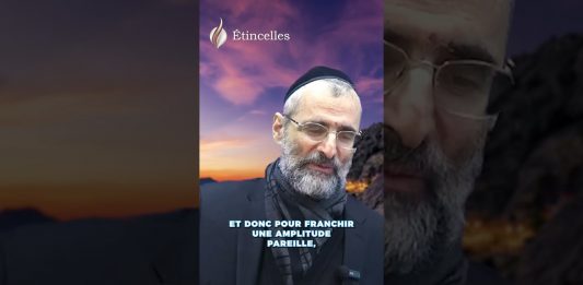 Le repenti DÉPASSE le juste – #ETC