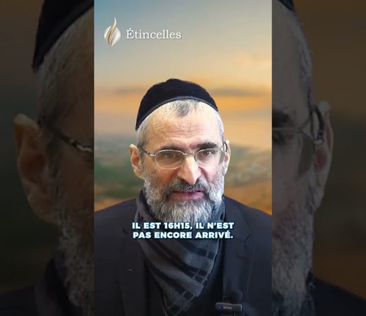 L’impatience pour le MESSIE – #ETC