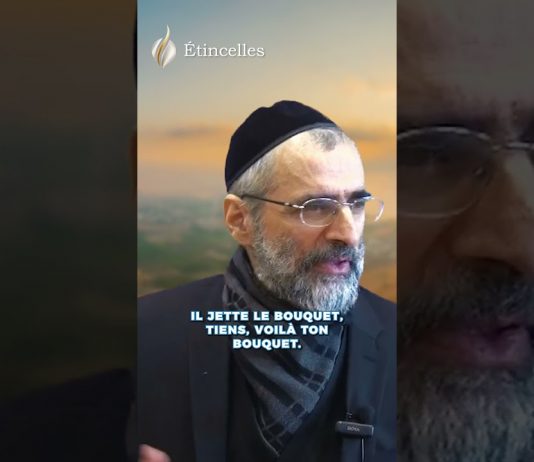Dieu veut une histoire d’AMOUR – #ETC