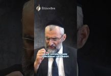 Le grand tordu de la TORAH ? – #ETC