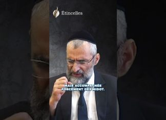 Le grand tordu de la TORAH ? – #ETC