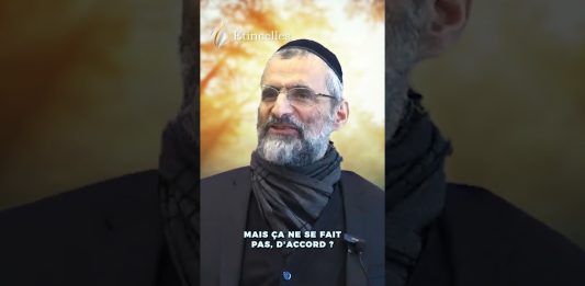 Le savoir-vivre AVANT la Torah ? – #ETC
