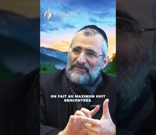 La règle des 8 RENCONTRES – #ETC