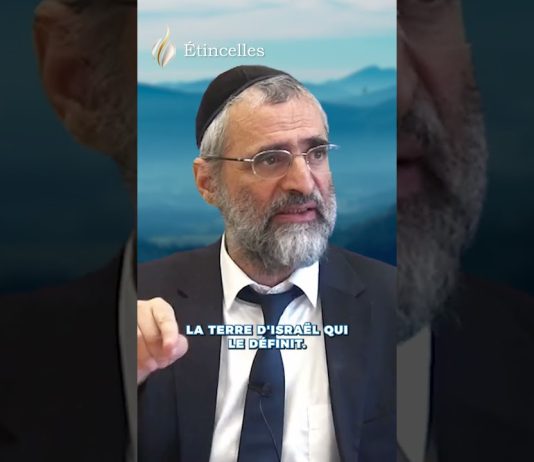 Une identité PLUS forte que la terre – #ETC